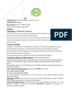 Curso de Estimulación Temprana Agosto 2023