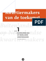 Kwartiermakers van de Toekomst - Adam Kahane