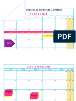 Calendario Planificador 23-24 PRIMARIA Y SECUNDARIA