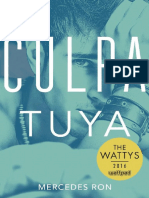 Culpa Tuya - Removed