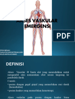 Akses Vascular