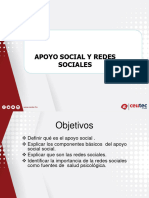 Apoyo Social 2021