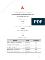 G4 - Trabajo Final - FX85