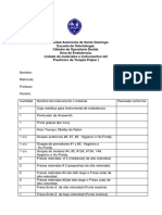 Listado Preclinico Terapia Pulpar I 2020 10 PDF