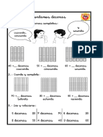 Contamos Decenas