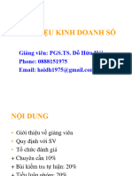 Gioi Thieu KD So 2022 - Gui SV