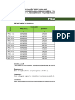 Formato 02 Seguimiento de Implementación Kit Conservacion de Forraje Yacus