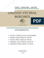 UV Mirones