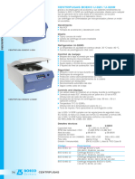 BOECO-CENTRIFUGA U320-R