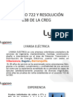 Lyansa Eléctrica