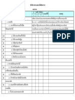 Audit Checklist Food