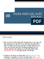 Chapter 05 Phan Phoi Xac Suat Roi Rac