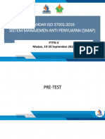 Materi Standar Sni Iso 37001