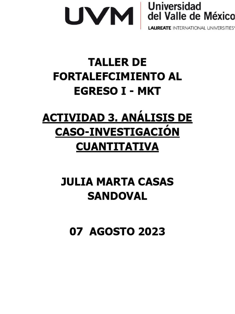 A3 JMCS | PDF