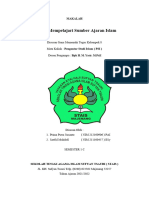 MAKALAH Psi Kelompok 8