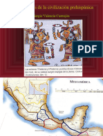 1.1. Civilización Prehispánica1