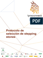 Protocolo Lynxconnect de Seleccion de Steppin Stones