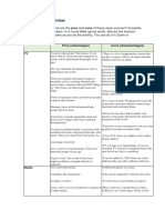 Worksheet #9 - Round Table Interview - 1900