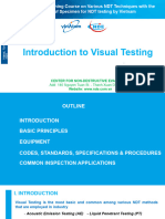 Introduction To VT - OK