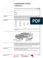 Especificación Técnica COMPÄSSO