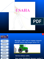 Usaha Dan Energi