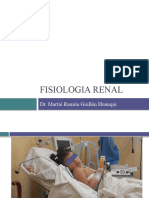 Clase 2 Tercera Unidad Fisologia Renal