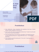 Gastroenteritis Akut Dengn Dehidrasi Ringan-Sedang: Disusun Oleh: Rachmah Khoerunnisa Pembimbing: Dr. Rio Fauji