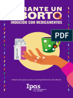 02 Durante Un Aborto Inducido Con Medicamentos