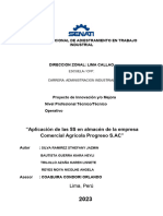 Proyectodeinnovacionsenati-Empresa CAP