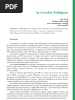 Bioinvasão