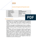 Proyeccion Social - Formato (Almendra)
