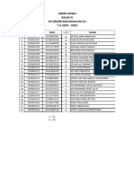 Nilai Pat kelas IV(1)