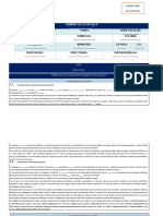 1°-F.c. y E. Plan Analítico