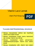 1 Vitamin Larut Lemak