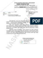 Surat Pemanggilan Peserta Pelatihan Kanker Paliatif Bapelkes Cikarang 25092023 104029 6511012f21904 Draft