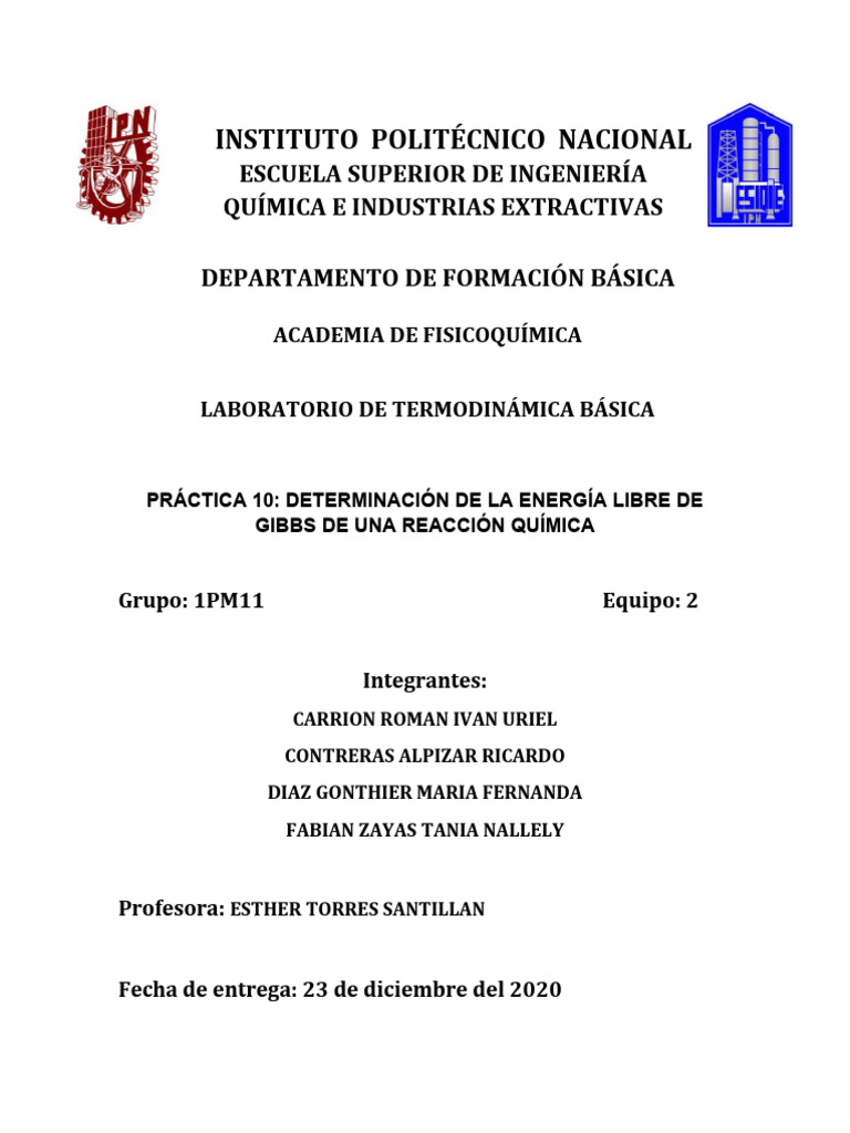 Practica 10 Completa | PDF