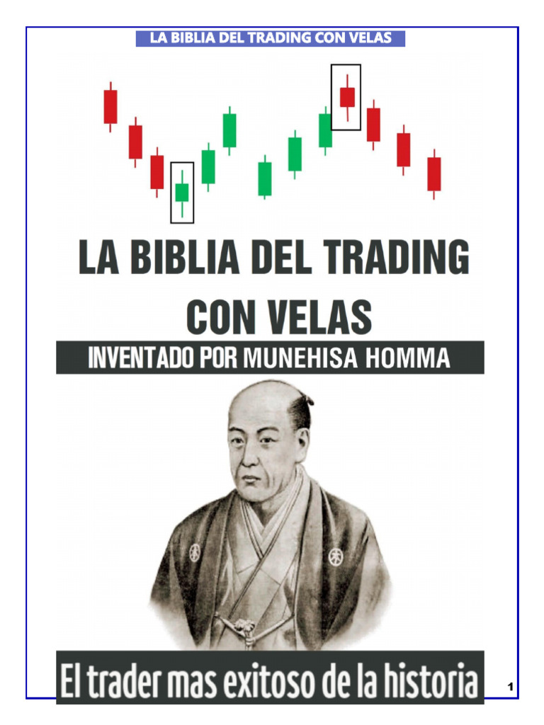 La Biblia Del Trading Con Velas | PDF