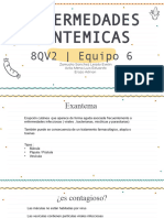 Enfermedades Exantematicas