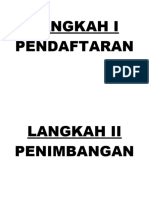 5 Langkah Posyandu