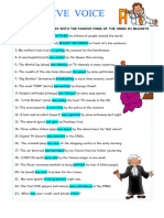 Passive-Voice - Resuelto