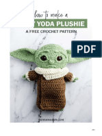 (Star-Wars) Baby Yoda