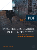 Practice As Research in The Arts by Robin Nelson - Bibis - Ir