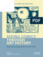 Seeing Comics Through Art History by Maggie Gray, Ian Horton - Bibis - Ir
