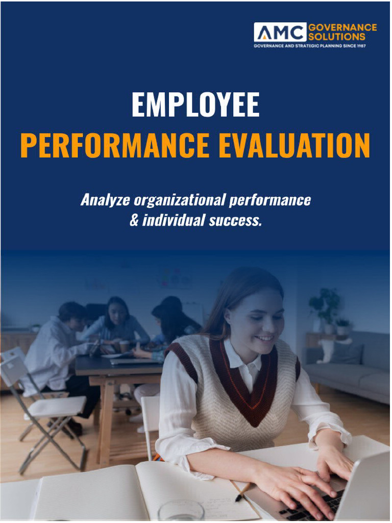 Nonprofit Employee Performance Evaluation PDF Performance Appraisal
