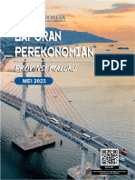 Laporan Perekonomian Provinsi (LPP) Mei 2023