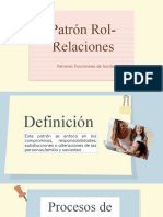 Tsa4 - Grupo 02 - Patrón Rol-Relación