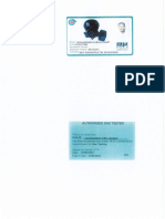 BIS-48 - VIJAYAKUMAR-AGT Card-Validity Upto 31052026