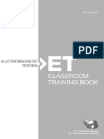 Personnel Training Publications Electromagnetic Testing (ET), CL