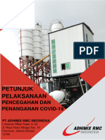 Petunjuk Pelaksanaan Pencegahan Dan Penanganan COVID-19 RMC