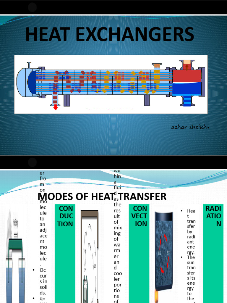Heat Exchangers | PDF